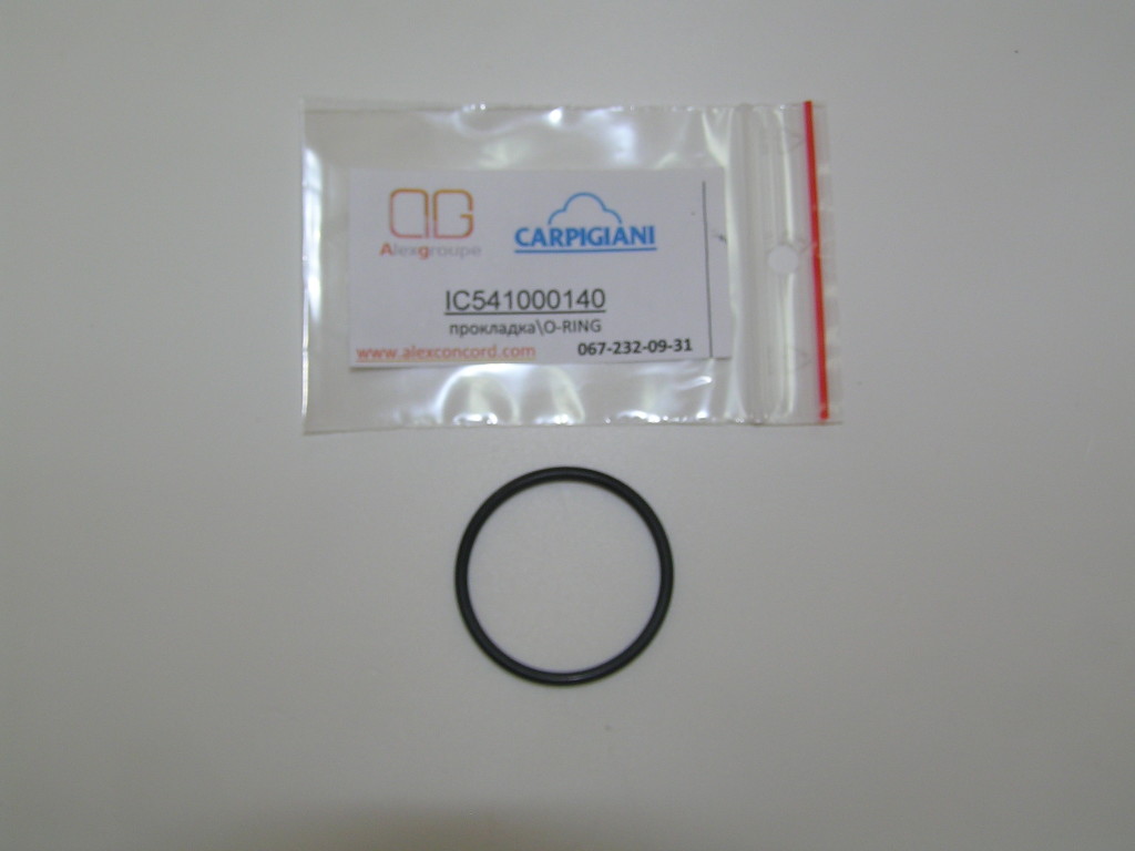 Прокладка o-ring IC541000140